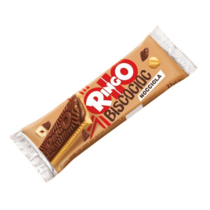 Ringo Biscocioc Nocciola 27 g | Tradewholesale