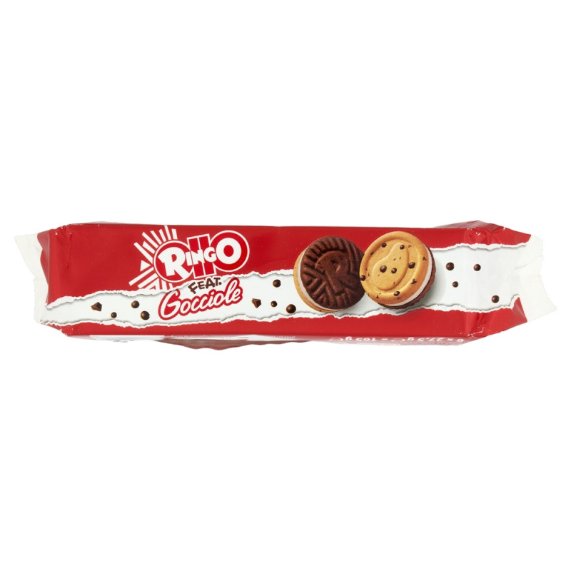Ringo feat. Gocciole 27,5 g | Tradewholesale