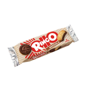 Ringo Nocciola 55 g all'ingrosso | Tradewholesale