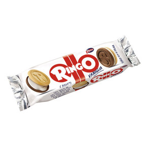 Ringo Vaniglia 55 g all'ingrosso | Tradewholesale