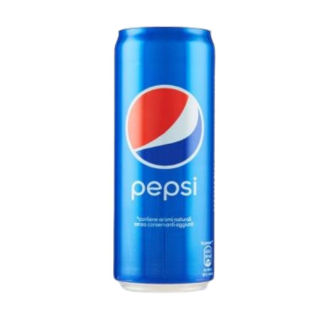 Pepsi lattina 33 cl all'ingrosso | Tradewholesale
