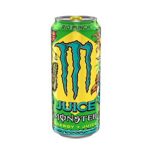 Monster Rio Punch Juice 500ml ingrosso | Tradewholesale