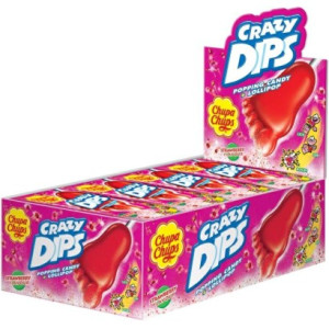 Chupa Chups Crazy Dips | Tradewholesale 2