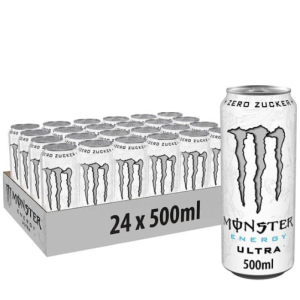 Monster Ultra White 500ml all'ingrosso | Tradewholesale