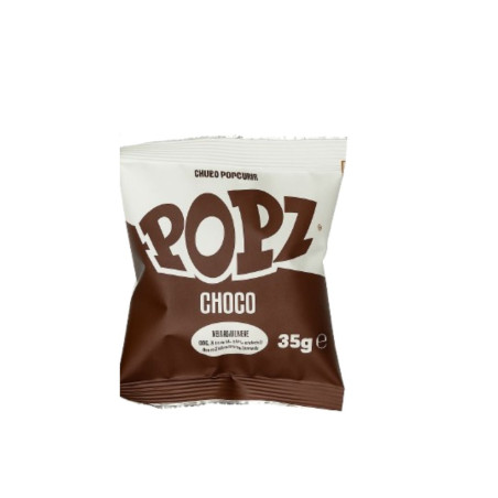Popz Popcorn Choco 35g all'ingrosso | Tradewholesale