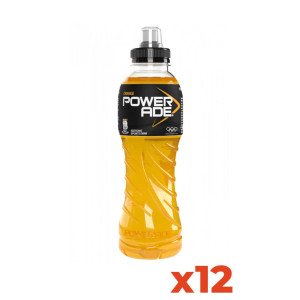 Powerade Arancia 50 cl all'ingrosso | Tradewholesale