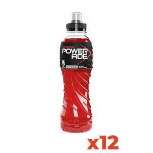 Powerade Arancia Rossa 50 cl | Tradewholesale