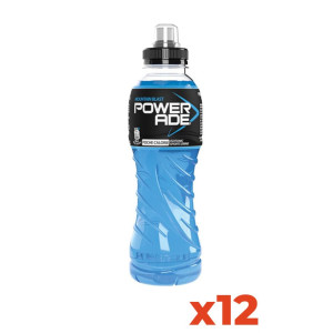 Powerade Blu 50 cl all'ingrosso | Tradewholesale