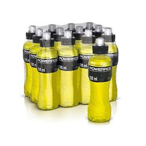 Powerade Limone 50 cl all'ingrosso | Tradewholesale