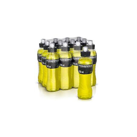 Powerade Limone 50 cl all'ingrosso | Tradewholesale