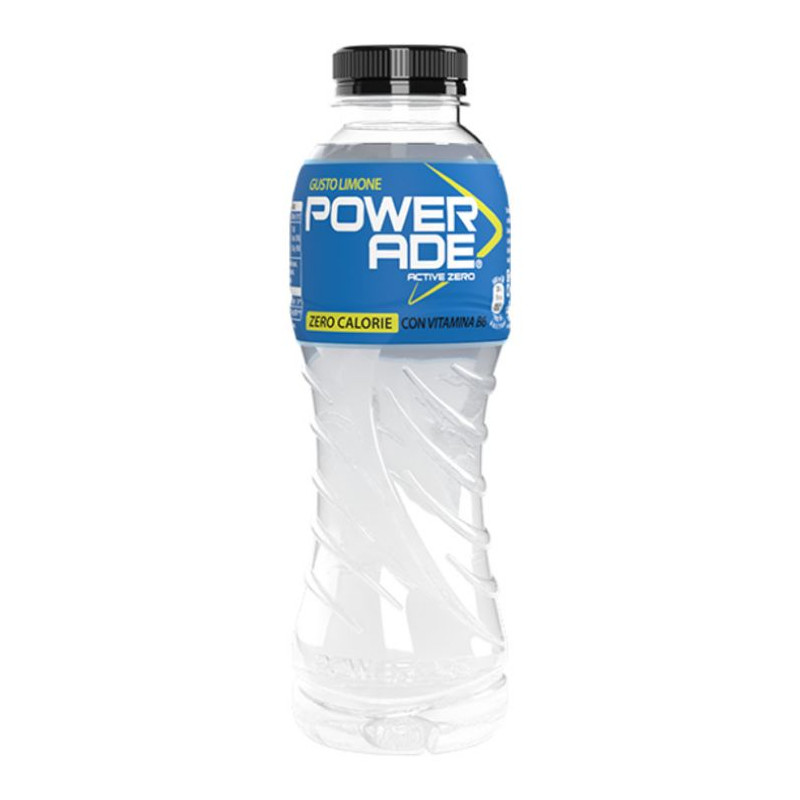 Powerade Zero Zuccheri 50cl all'ingrosso | Tradewholesale