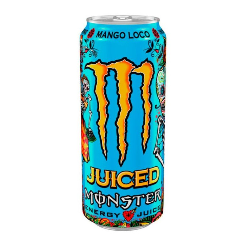 Monster Mango Loco 50cl all'ingrosso | Tradewholesale