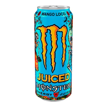 Monster Mango Loco 50cl all'ingrosso | Tradewholesale