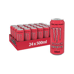 Monster Pipeline Punch 500ml ingrosso | Tradewholesale