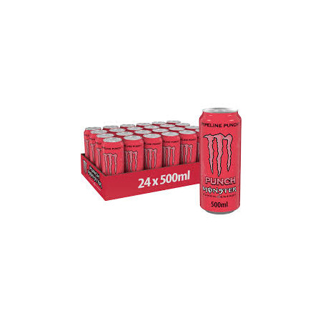 Monster Pipeline Punch 500ml ingrosso | Tradewholesale