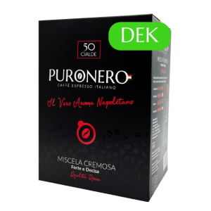 Puronero Cremosa Deka 50 cialde ESE | Tradewholesale