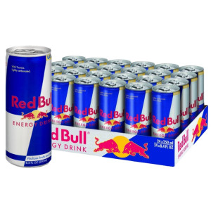 Red Bull 25 cl all'ingrosso | Tradewholesale