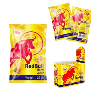 Red Bull Hard Candy 22g all'ingrosso | Tradewholesale 2