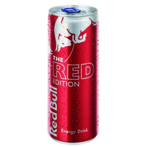 Red Bull Red Edition Anguria 25 cl | Tradewholesale