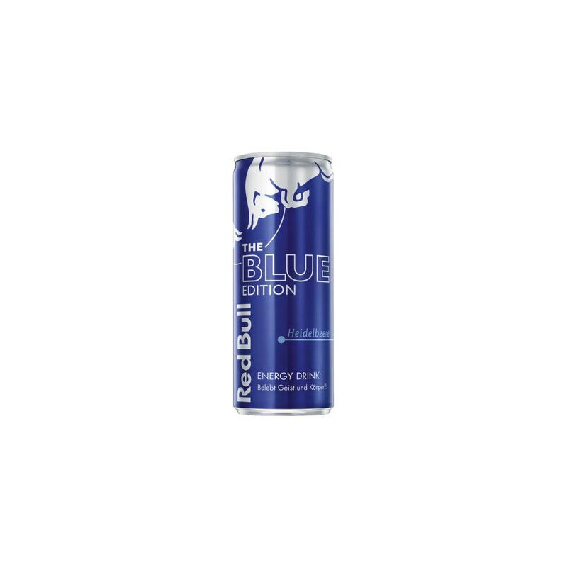 Red Bull Blue Edition 250ml | Tradewholesale