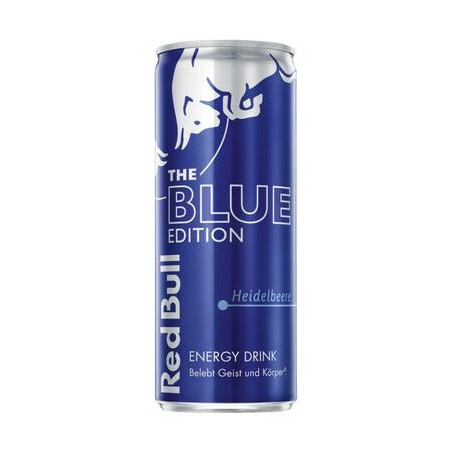 Red Bull Blue Edition 250ml | Tradewholesale