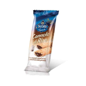 Riso Scotti Cannolo di Riso 25g ingrosso | Tradewholesale