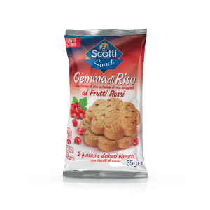 Riso Scotti Gemme di Riso Frutti Rossi | Tradewholesale
