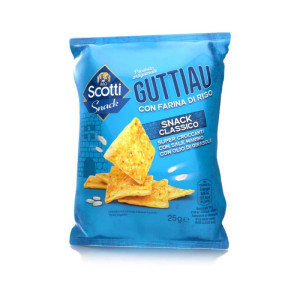 Riso Scotti Guttiau Sardo Classico 25g | Tradewholesale