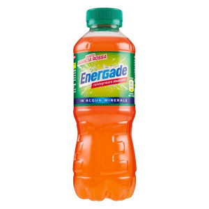Energade Arancia Rossa 50cl ingrosso | Tradewholesale