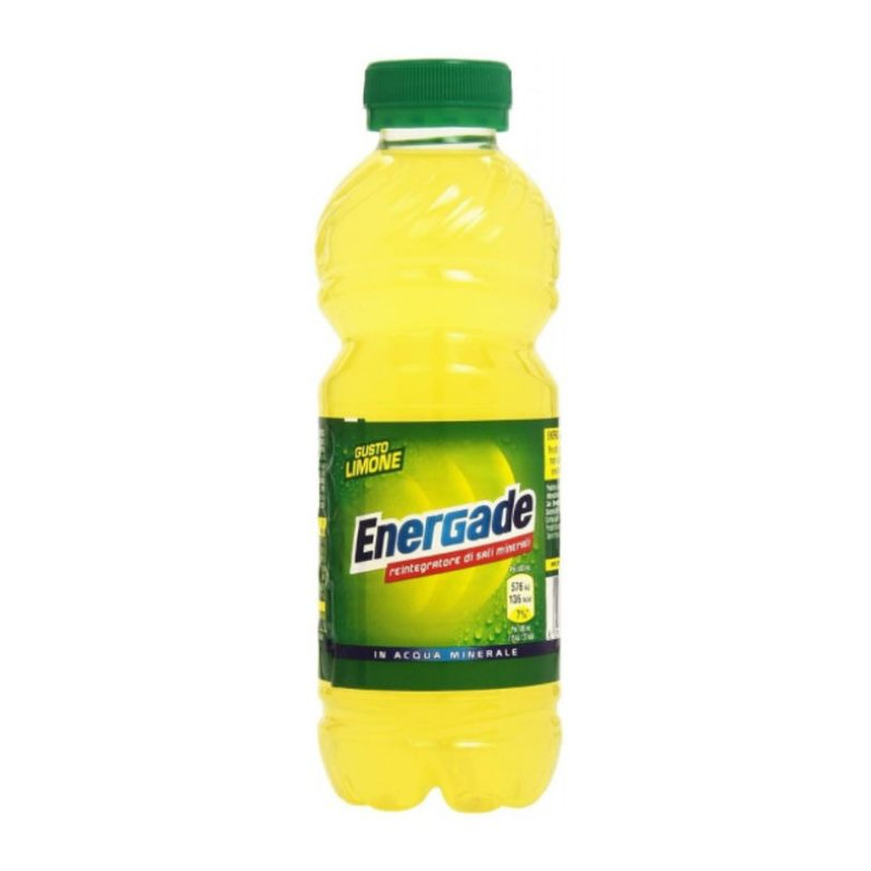 San Benedetto Energade Limone 50 cl | Tradewholesale