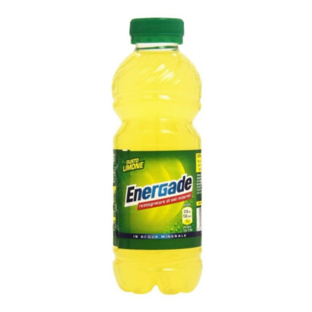 San Benedetto Energade Limone 50 cl | Tradewholesale