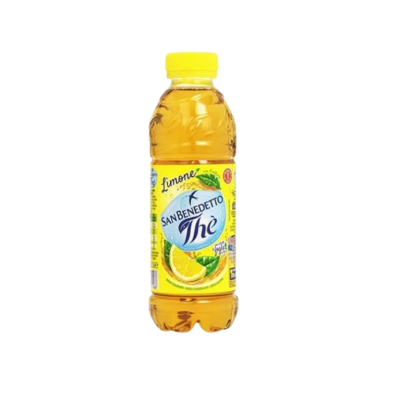 Tè San Benedetto Limone 50cl ingrosso | Tradewholesale