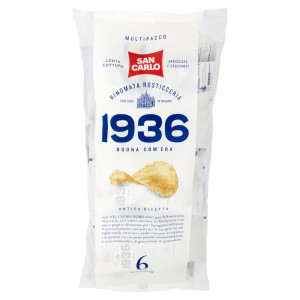 San Carlo 1936 Antica Ricetta 25g | Tradewholesale