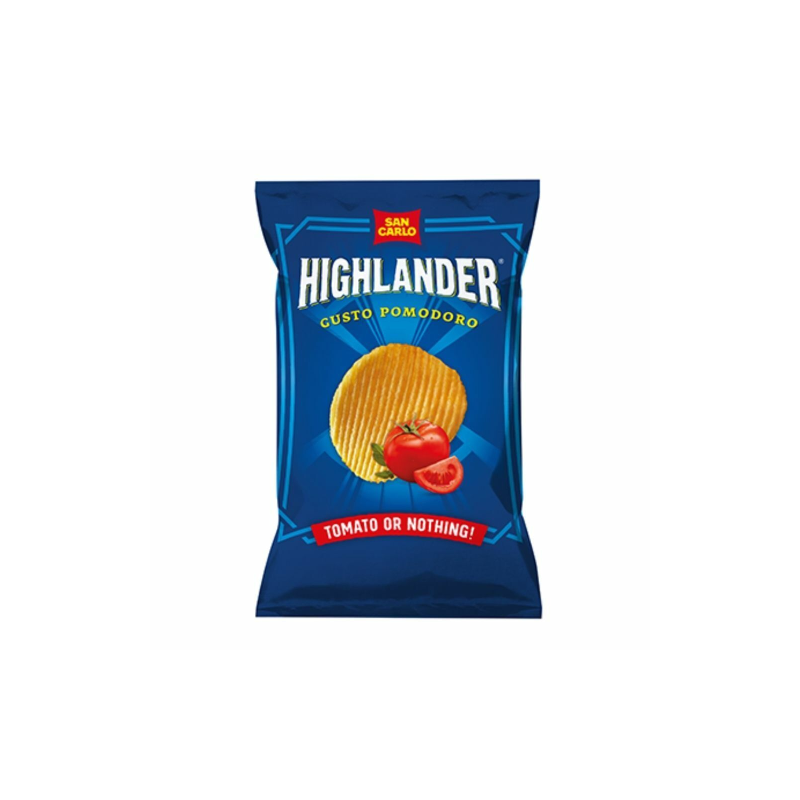 San Carlo Highlander Tomato 25g ingrosso | Tradewholesale