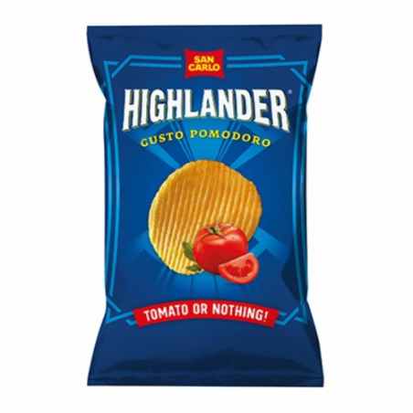 San Carlo Highlander Tomato 25g ingrosso | Tradewholesale