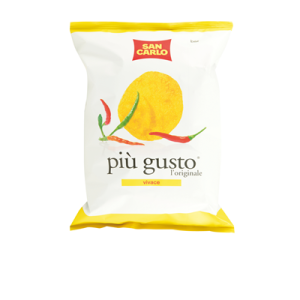 San Carlo Più Gusto Vivace 25g ingrosso | Tradewholesale