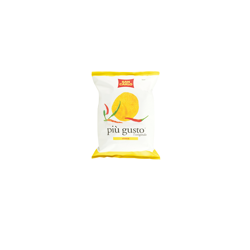 San Carlo Più Gusto Vivace 25g ingrosso | Tradewholesale
