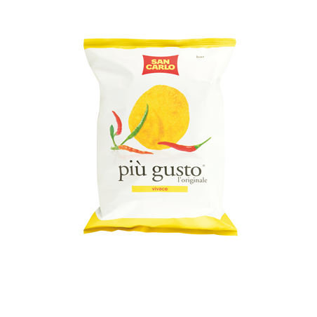 San Carlo Più Gusto Vivace 25g ingrosso | Tradewholesale