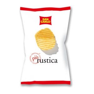 San Carlo Rustica Grigliata 25g ingrosso | Tradewholesale