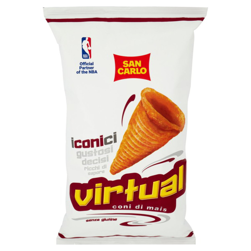 San Carlo Virtual Coni di Mais 22g | Tradewholesale