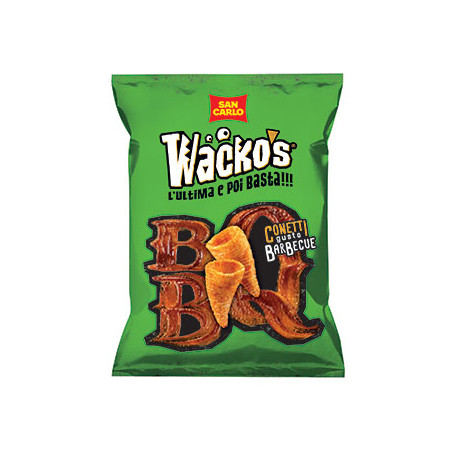 Wacko's Conetti BBQ 25g all'ingrosso | Tradewholesale