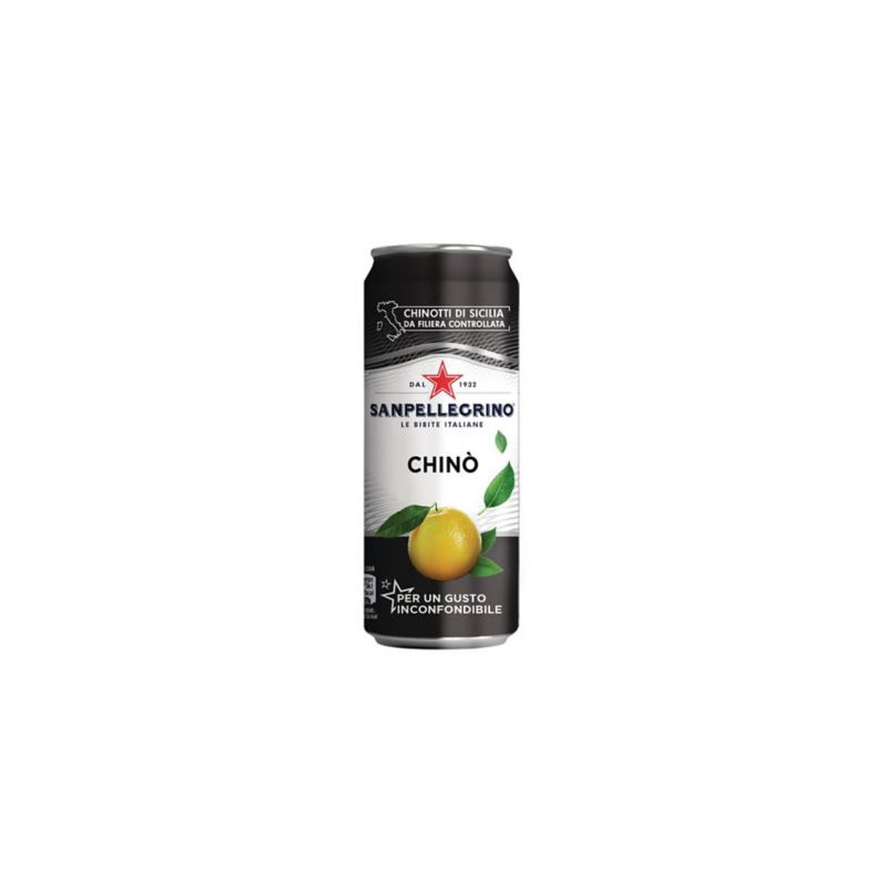 Sanpellegrino Chinò 33 cl all'ingrosso | Tradewholesale