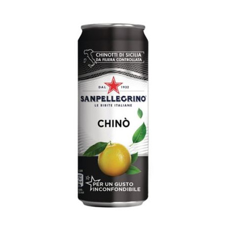 Sanpellegrino Chinò 33 cl all'ingrosso | Tradewholesale