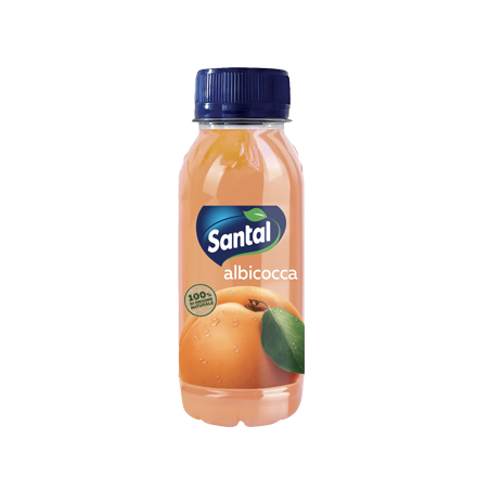 Santal Albicocca 25cl all'ingrosso | Tradewholesale