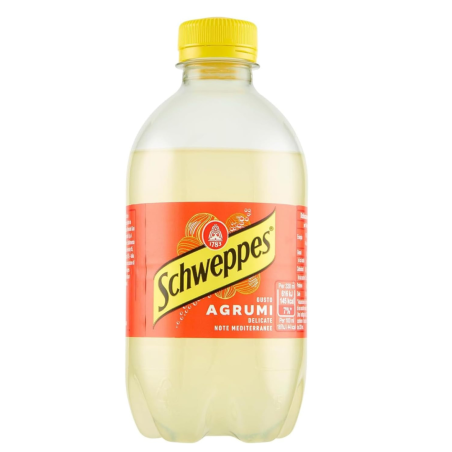 Schweppes Agrumi 33cl all'ingrosso | Tradewholesale