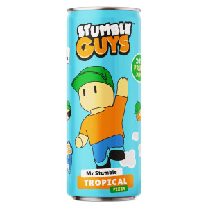 Stumble Guys Tropical 250ml ingrosso | Tradewholesale