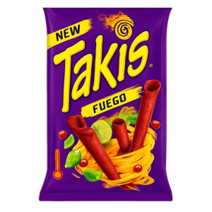 Takis Fuego 55g all'ingrosso | Tradewholesale