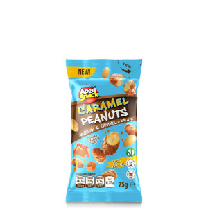 Snack croccanti e leggeri