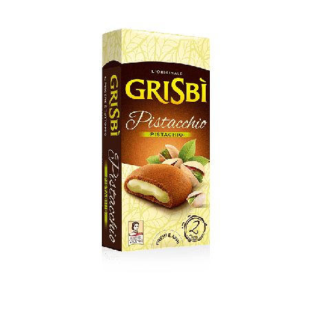 Vicenzi Grisbì Pistacchio 33g | Tradewholesale