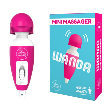 Wanda Mini Massager all'ingrosso | Tradewholesale